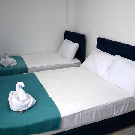 Belek Gold Pansiyon Exterior foto