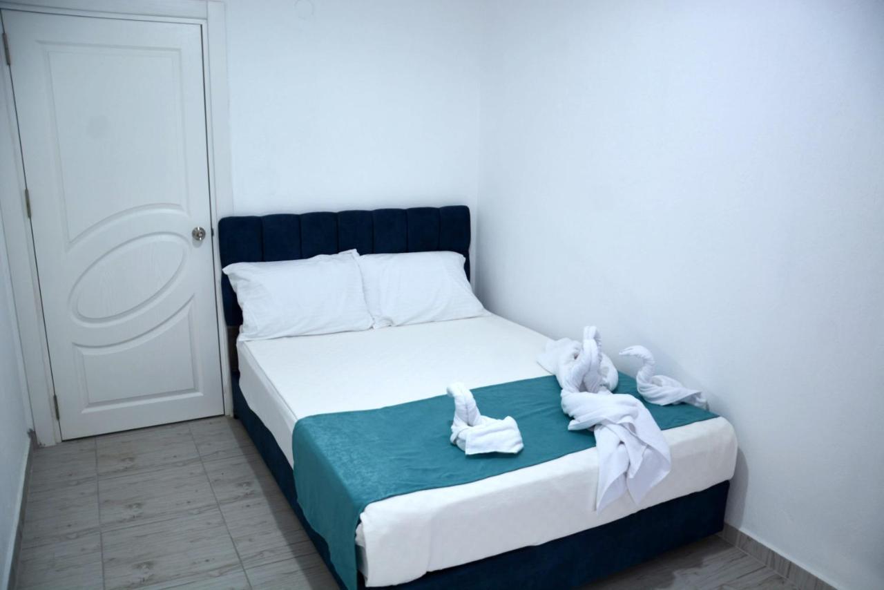 Belek Gold Pansiyon Exterior foto